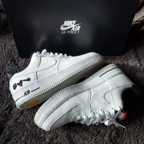 Nike Other - ❤👟Nike Air Force 1 '07 LV8 3 Mens Size 9